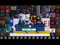 NHL - Vancouver Canucks at Tampa Bay Lightning | Canucks WATCHALONG Game 3/82 | SHEESH BROS HOCKEY