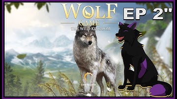 Wolf Game The Wild Kingdom EP 2: The Most AMAZING Game Yet!