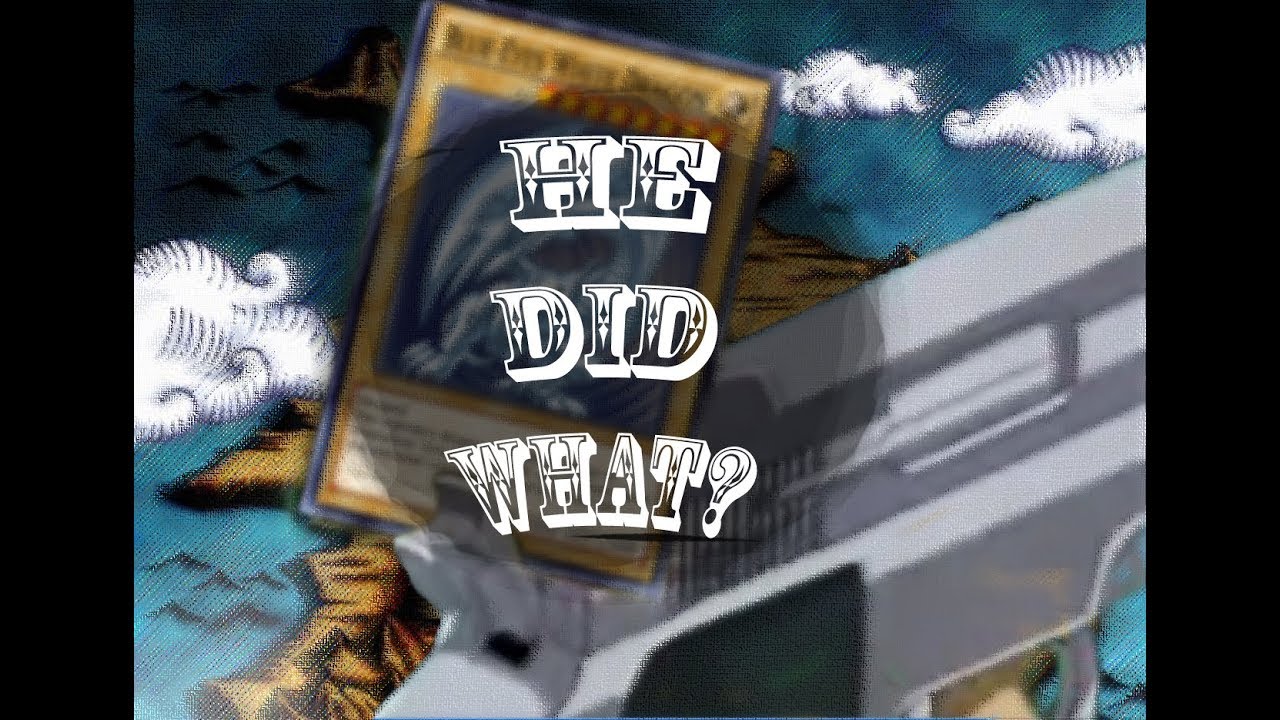 Yu-Gi-Oh! Seto Kaiba Duelist Kingdom Deck (2019)