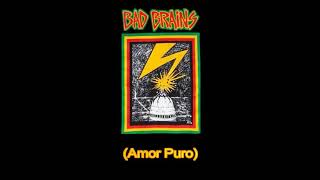 Bad Brains - Sacred Love (Subtitulado al Español)