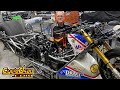 SECRETS of WORLD’S FASTEST TOP FUEL MOTORCYCLE!