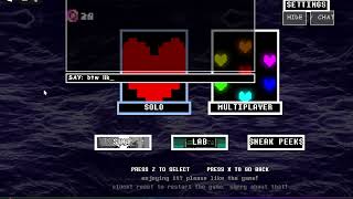 Undertale multiplayer on roblox