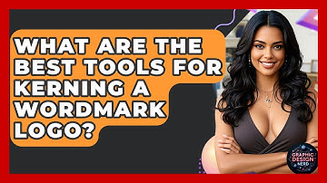 What Are The Best Tools For Kerning A Wordmark Logo? - Graphic Design Nerd