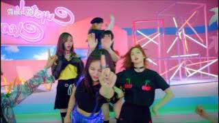 CLC 'No Oh Oh' Mirrored Dance Performance
