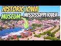Mississippi River Marvels - Dubuque Iowa