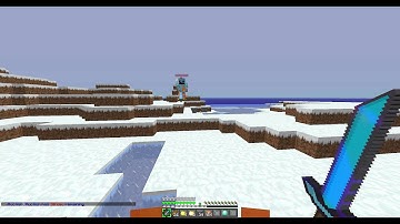 Matt Hacking AntiKnockback and possible Killaura