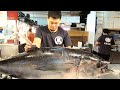 Awesome!鮪魚切割技能 Quickly cut whole Tuna with an amazing number of  sashimi-Tuna Cutting Skills