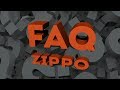 Часто задаваемые вопросы о зажигалках Zippo.