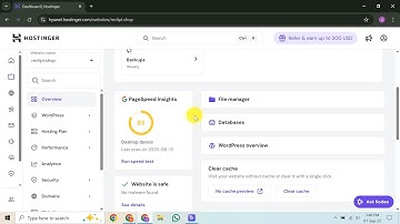 How to Remove Render Blocking Resources on Hostinger