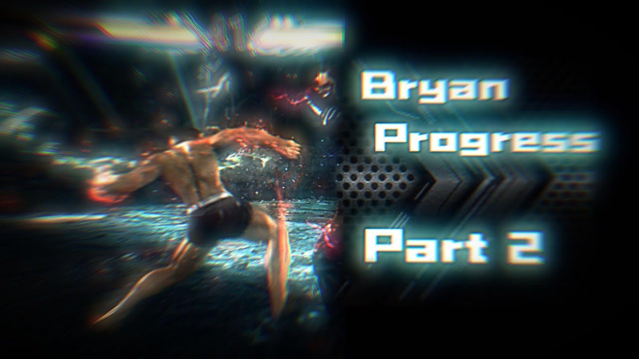 Bryan Fury - Progress Part 2 - YouTube