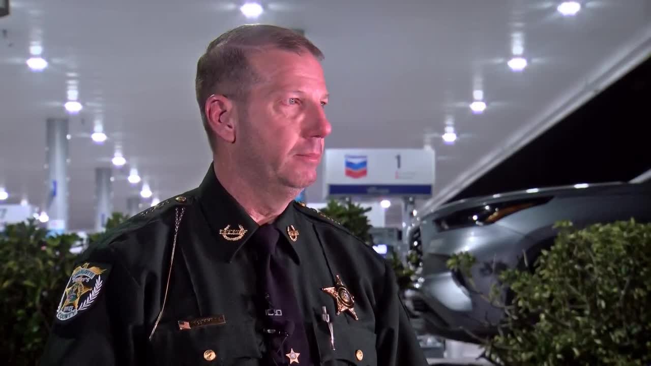 Charlotte County deputy Cpl. Diaz shot, killed in the line of duty ...