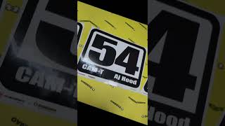 DIY Racing Number Stickers with Stickerbao #racingnumberstickers #racingnumber #numbe...