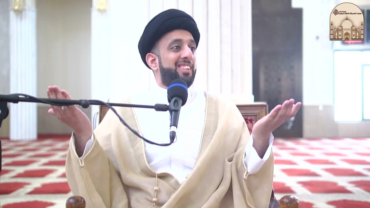 هل الشيعة عنده زكاة أم فقط خمس - سماحة السيد موسى العلي