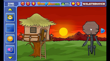 Cute Honey Bee Escape Walkthrough - Games2Jolly