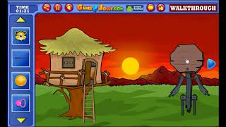 Cute Honey Bee Escape Walkthrough - Games2Jolly