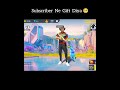 Mere Subscriber Ne Gift Diya🥺#freefire#shortvideos#viral#shorts
