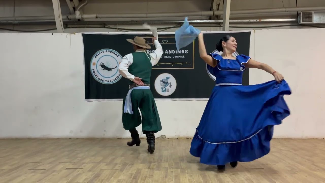 La Mariquita | IDAF | Folklore Tradicional