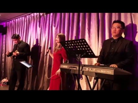 2016.03.12 永豐 晚宴 Addicted to love Cover