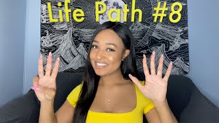 Life Path 8-Your Calling: The Money Magnet