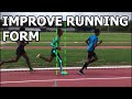 Running analysis running tips to improve your form