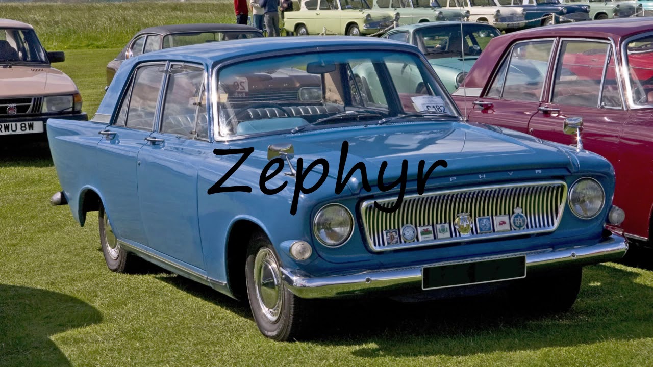 How to Pronounce Zephyr? 