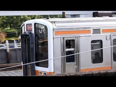【鉄道PV】東海遠征