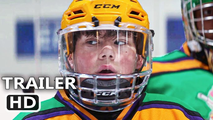 Break out the pucks: Disney's Mighty Ducks TV series gets a quacking first  trailer