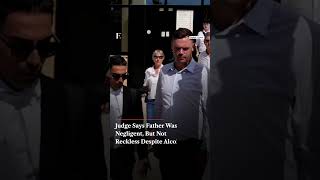 British Father Walks Free After Son’s Fatal Hotel Fall | Firstpost News