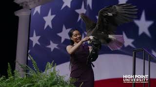 God Bless the USA | Patriotic Pride at HPU's Commencement Ceremonies 2026