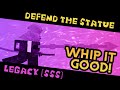 Legacy VICTORY! [SSS Rank] | Defend The Statue