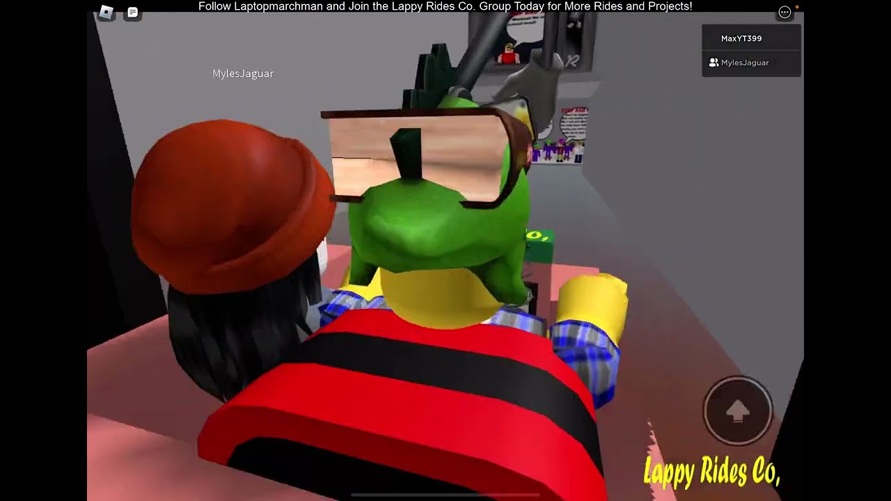 Roblox, Charlie and the chocolate factory ride playing with my friend miles