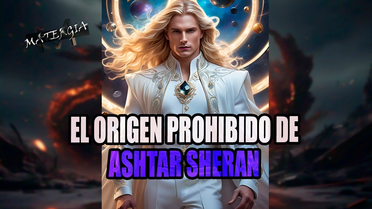 ¿QUIEN ES ASTHAR SHERAN? EL VERDADERO ORIGEN Y PROCEDENCIA DEL FAMOSO ...