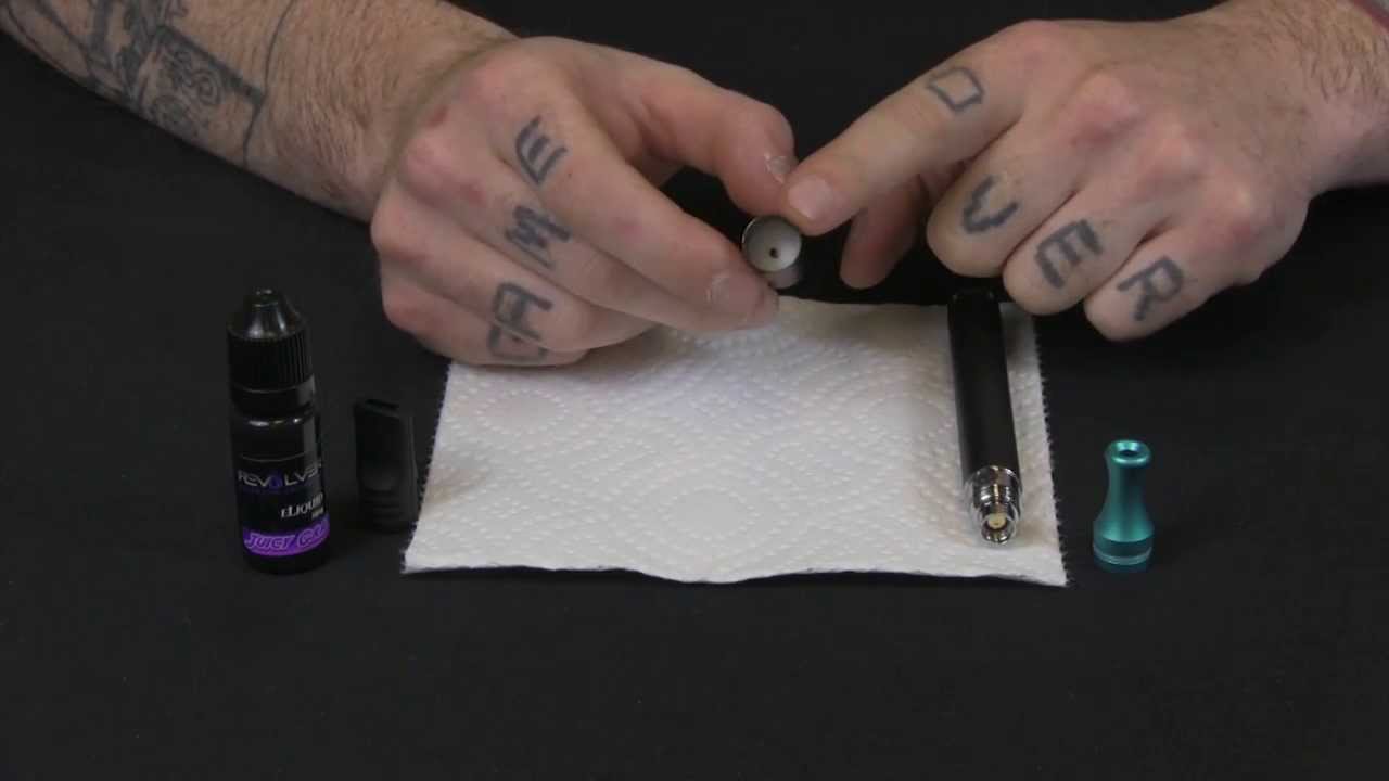 Revolver Tutorial - Talon Dual Coil - YouTube