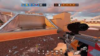 A Gridlock Ace - Rainbow Six Siege