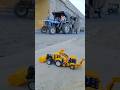 Unboxing RC Swaraj 744 Tractor &amp; Trolley new model Testing Review #rc #tractor #unboxing 🚜🚜🔥