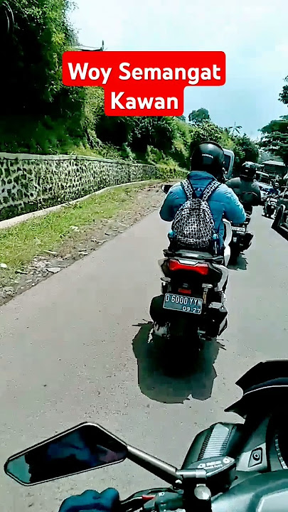 HATI HATI DIJALAN ARAH CISEWU BANYAK BELOKAN #selamat #dijalan #dzikir
