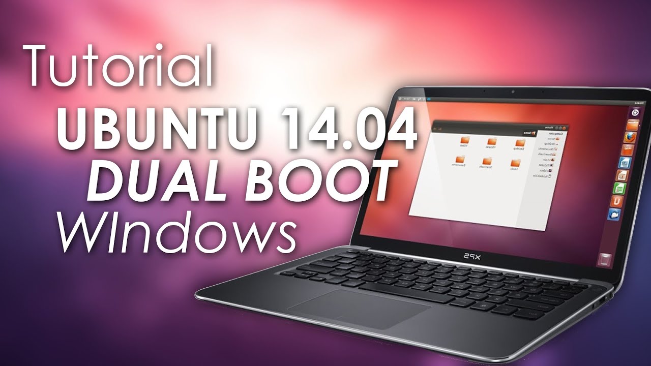 Come avere Ubuntu in dual boot con Windows - YouTube