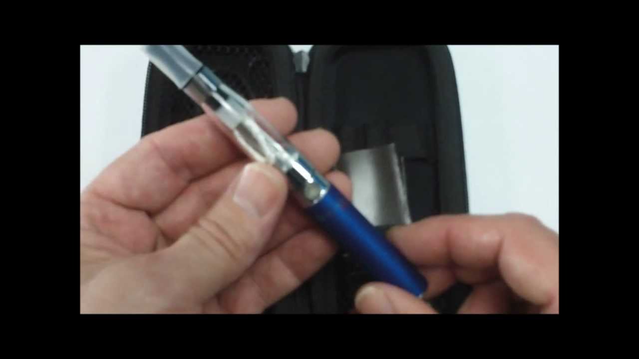 eCig How To... Electronic Cigarette Starter Kit - Fort Myers Vapor