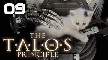 The Talos Principle, Episode 9