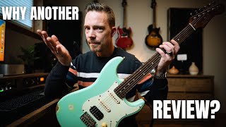 Jet Guitar JS-400 New Review