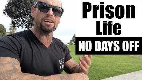 Prison Life- No Days Off