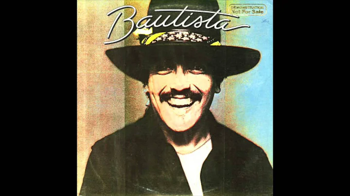 Bautista - Chanson A Denise (Song To Denise)