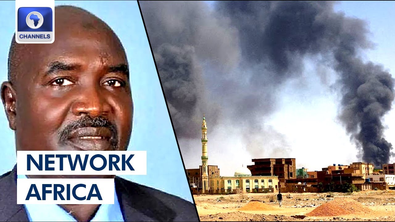 Sudan RSF Condemns Killing Of Darfur Governor +More | Network Africa