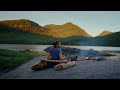 Sailing Northern Canada | Alone and at Peace