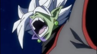 Every time Zamasu was beamed by Cell (Lythero)