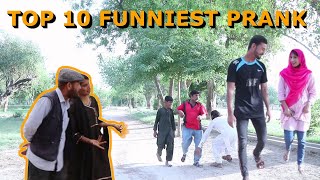 Top 10 Funniest Pranks | Full comedy Funny Pranks | Funny Pranks Videos on Girls