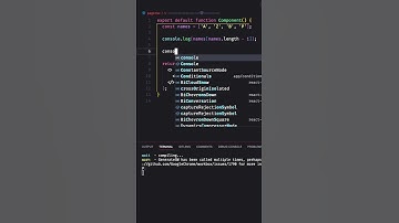 Dicas de arrays com Javascript #shorts