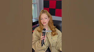 Bava Miley Cyrus Jisoo From BLACKPINK Flowers Flower BAVA MASHUP 