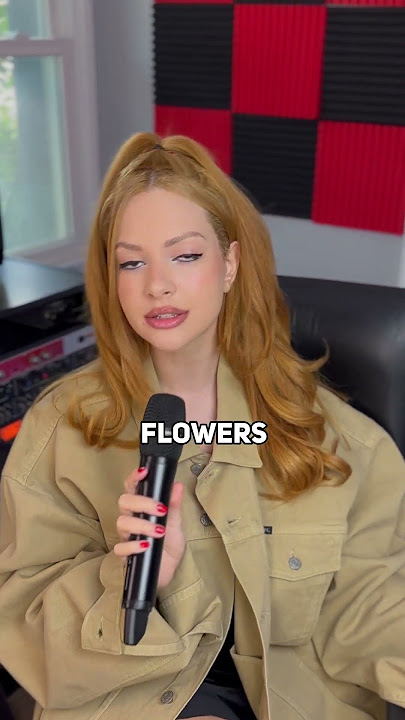 Bava - Miley Cyrus/Jisoo from BLACKPINK - Flowers/Flower (BAVA MASHUP)