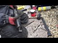 Renault Master Van -  Front Shock Absorber / Suspension Strut Replacement How To - Part 2